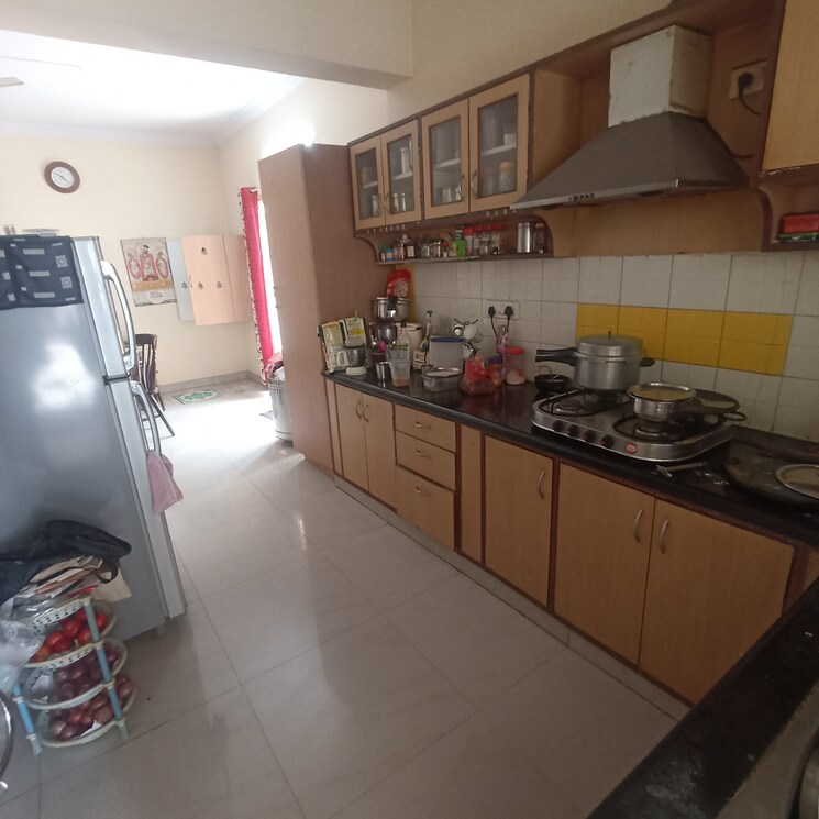Kitchen, balaji-elite 3 Bedroom 1300 Sq.Ft. Apartment In Hsr Layout Bangalore 8969358