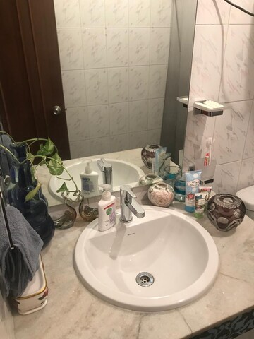 Team Area in 3 BHK Apartment at Prestige Elgin, Richmond Town – for Rent