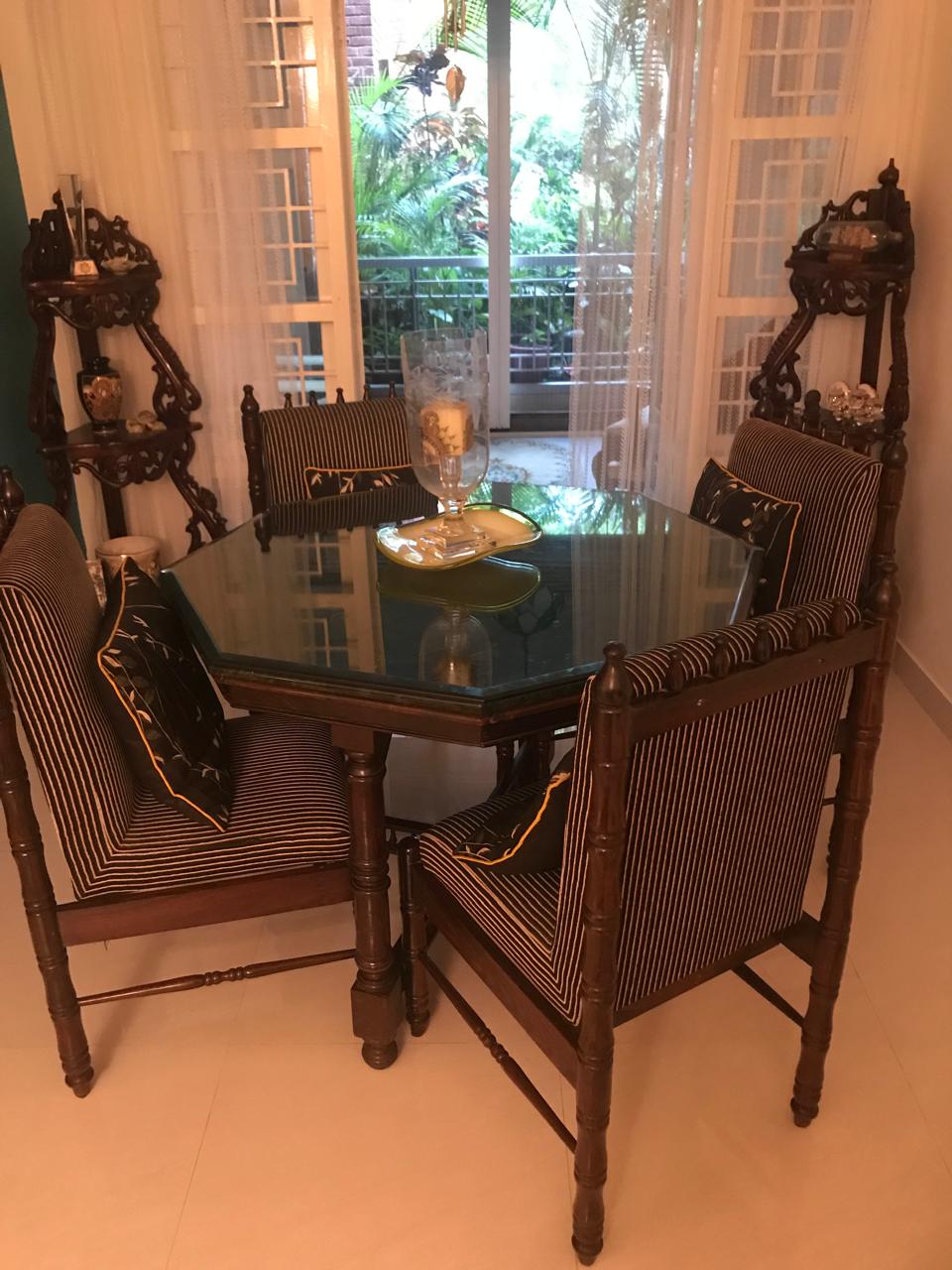 3 BHK + Servant Room 2100 Sq.Ft. Apartment in Prestige Elgin