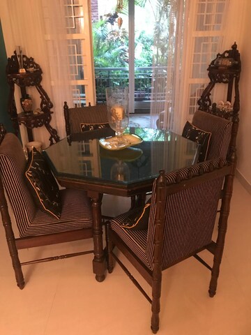 3 BHK Apartment For Rent in Prestige Elgin, Richmond Town