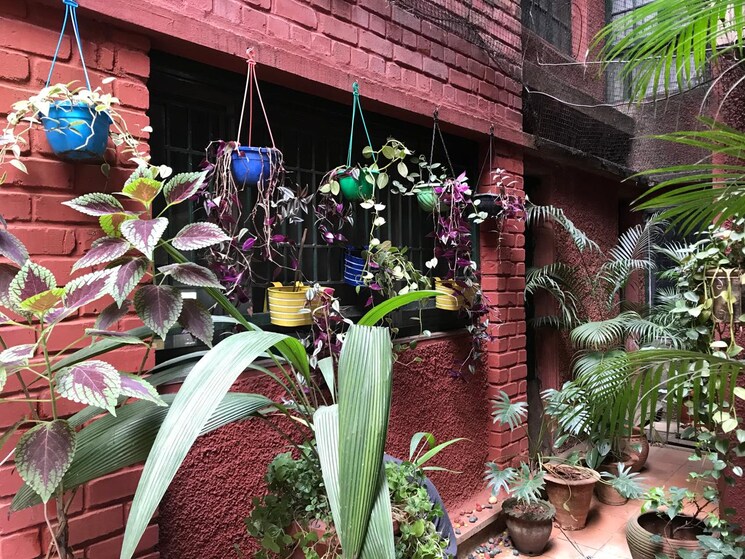 Garden, prestige-elgin 3 Bedroom 2100 Sq.Ft. Apartment In Richmond Town Bangalore 8969338