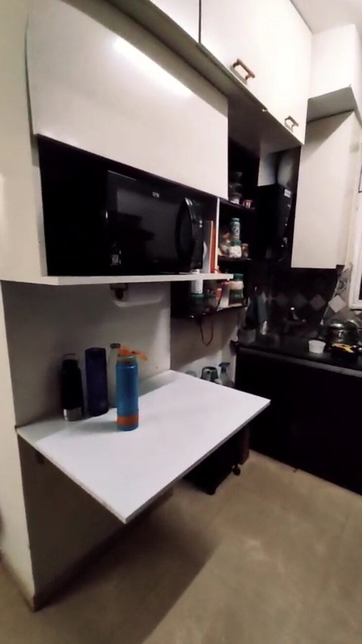 Kitchen, signature-global-park-4-and-5 3 Bedroom 1081 Sq.Ft. Builder Floor In Sohna Sector 36 Gurgaon 8969336