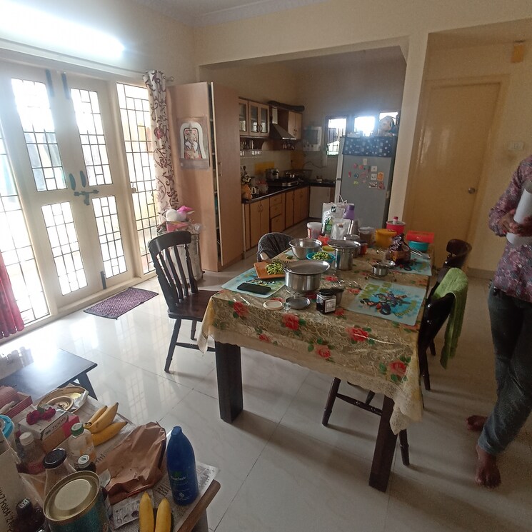 Bedroom, balaji-elite 3 Bedroom 1300 Sq.Ft. Apartment In Hsr Layout Bangalore 8969358