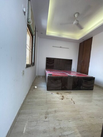 Master Bedroom in 1 BHK Builder Floor at Saket – for Rent