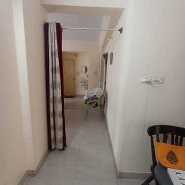 Building Lobby in 3 BHK Apartment at Balaji Elite, Hsr Layout – for Rent