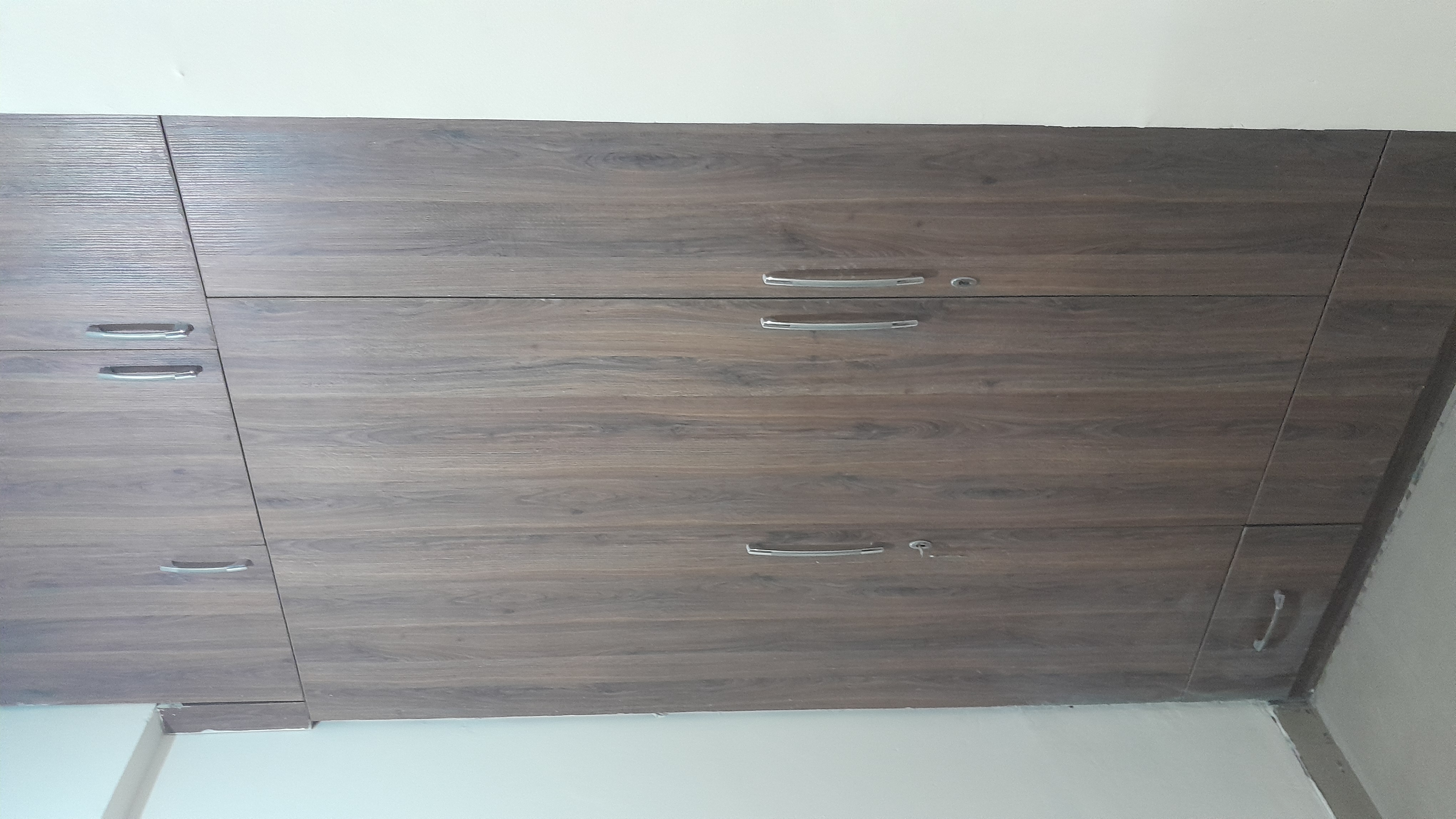 3 BHK + Pooja Room,Servant Room 1580 Sq.Ft. Builder Floor in Unitech Woodstock Floors