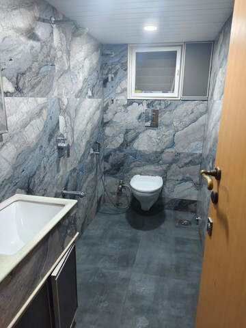 Bathroom in  Office Space at SNS Premnivas, Infantry Road – for Rent