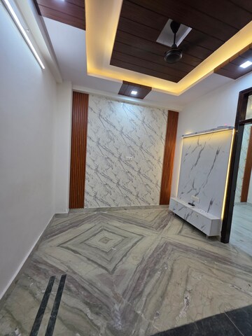 Balcony in 2 BHK Builder Floor at Uttam Nagar – for Sale
