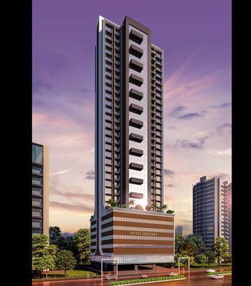 2 BHK Apartment – Exterior View View at Punit Imperia, Kharghar Sector 19 - for Sale