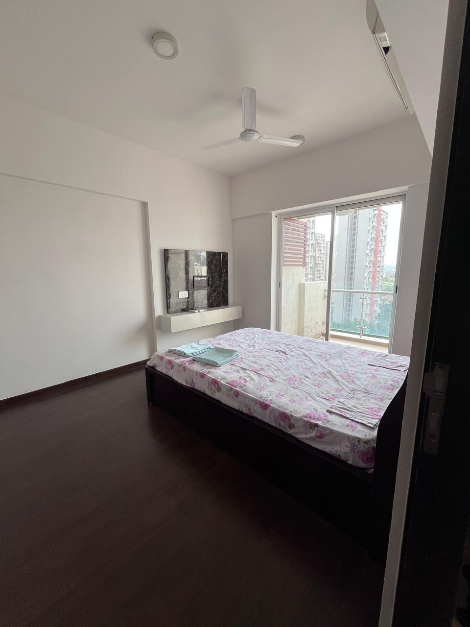 1 BHK + Extra Room 705 Sq.Ft. Apartment in Lodha Belmondo