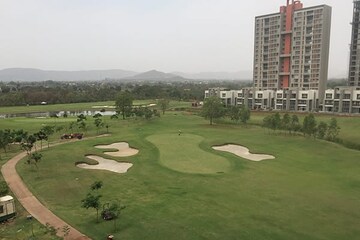 1 BHK Apartment – Exterior View View at Lodha Belmondo, Gahunje - for Rent