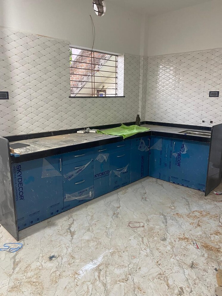 Kitchen, narsala 4 Bedroom 2000 Sq.Ft. Independent House In Narsala Nagpur 8969374