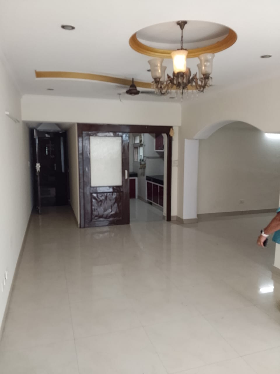 3 BHK + Pooja Room Apartment For Rent in Mahesh Apartments