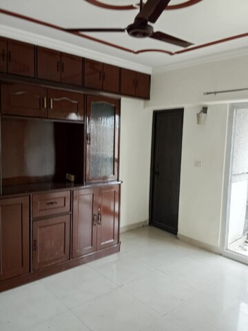 Kitchen in 3 BHK Apartment at Mahesh Apartments, Vasundhara Enclave – for Rent