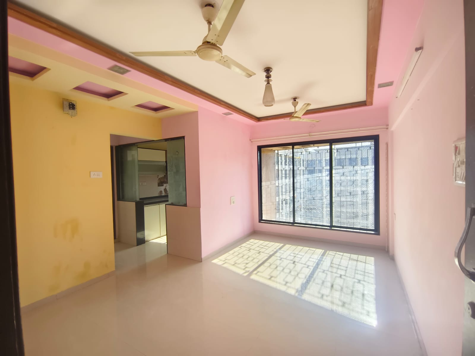 1 BHK Apartment For Rent in Agarwal Vrindavan Gardens