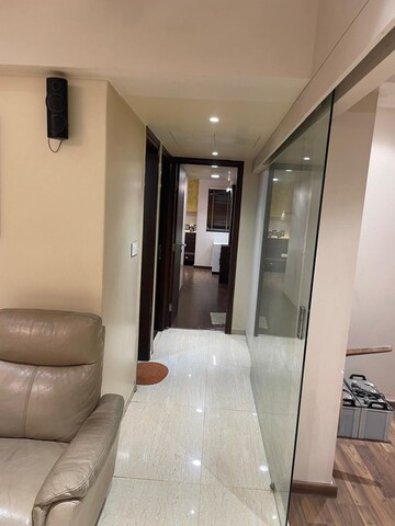 Building Lobby in 2 BHK Apartment at Lodha Belmondo, Gahunje – for Rent