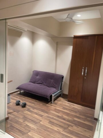 Laundry Area in 2 BHK Apartment at Lodha Belmondo, Gahunje – for Rent