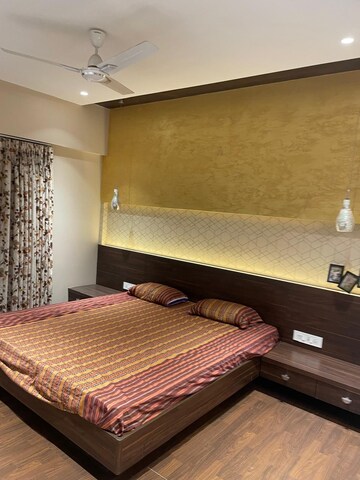 Bedroom in 2 BHK Apartment at Lodha Belmondo, Gahunje – for Rent