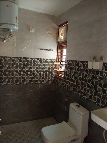 Bathroom in 2 BHK Apartment at V3S Indralok, Indrapuram – for Sale