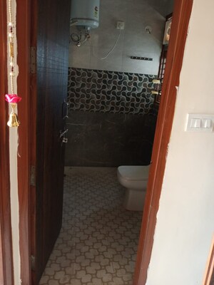 Bathroom in 2 BHK Apartment at V3S Indralok, Indrapuram – for Sale