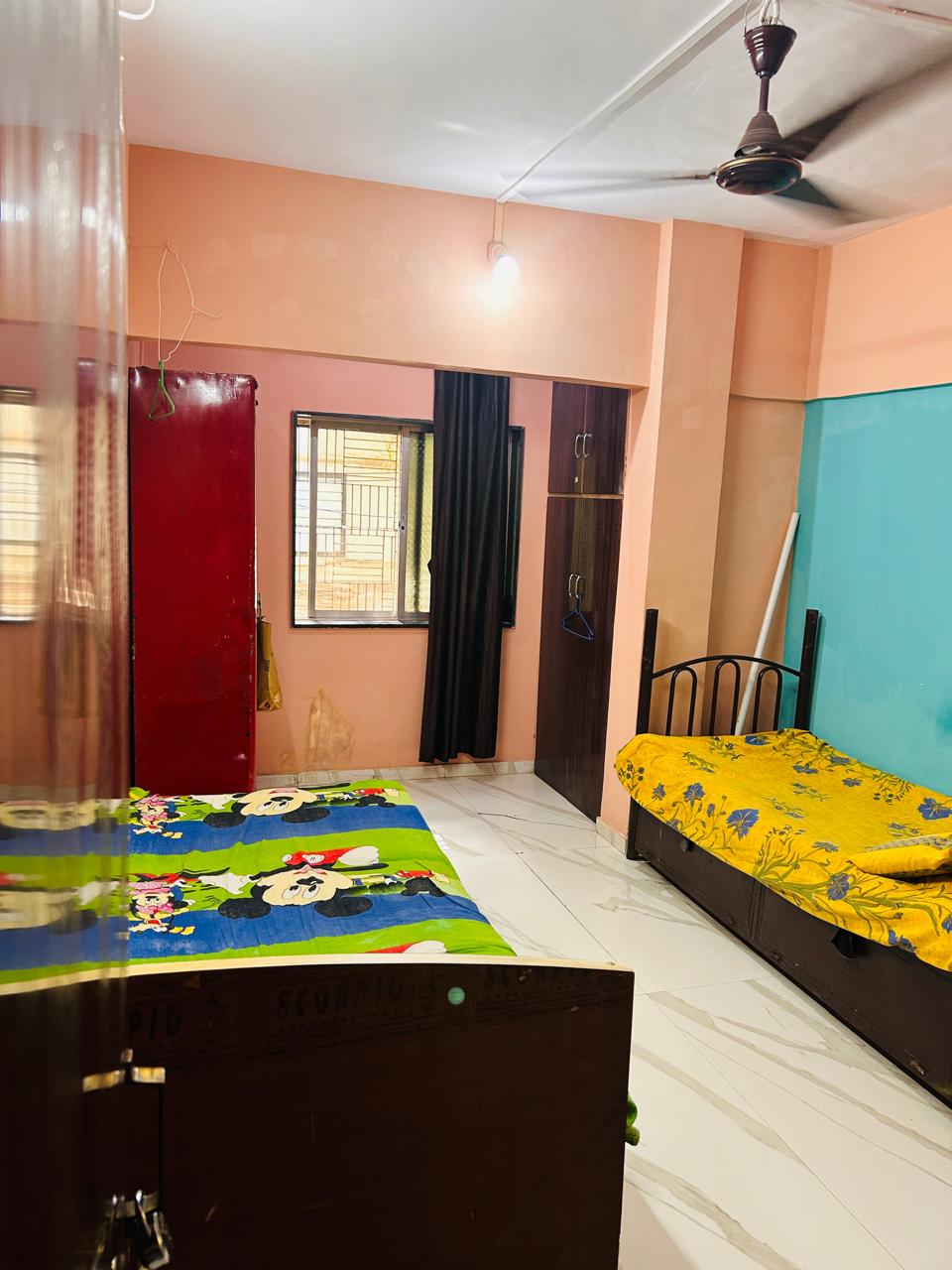 1 BHK Apartment For Rent in Hari Niketan CHS