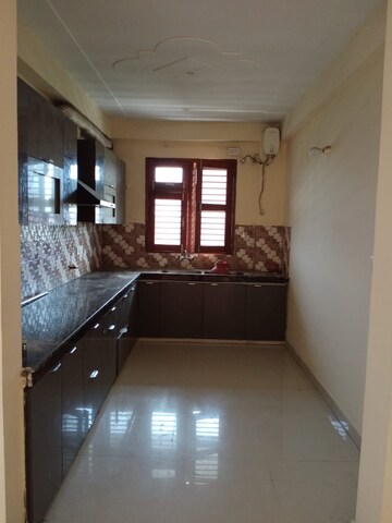 Kitchen in 2 BHK Apartment at Shubh City, Gaur City 1 – for Sale
