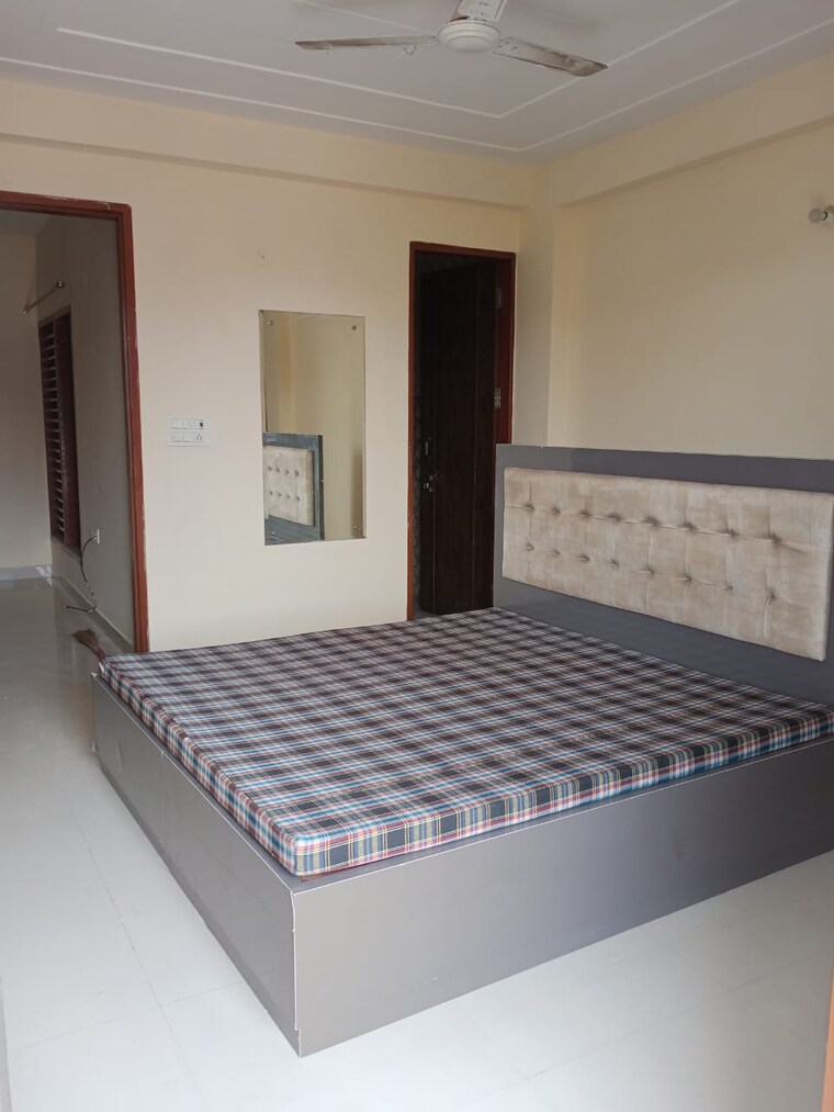 Bedroom, shubh-city 2 Bedroom 1241 Sq.Ft. Apartment In Gaur City 1 Greater Noida 8969410