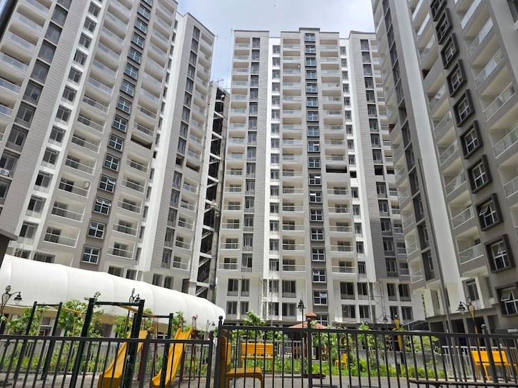 Exterior View, powai Pg For Girls In Powai 8969445