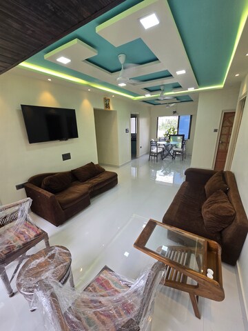 Team Area in 2 BHK Apartment at Ashok Avenue Marol, Marol – for Rent