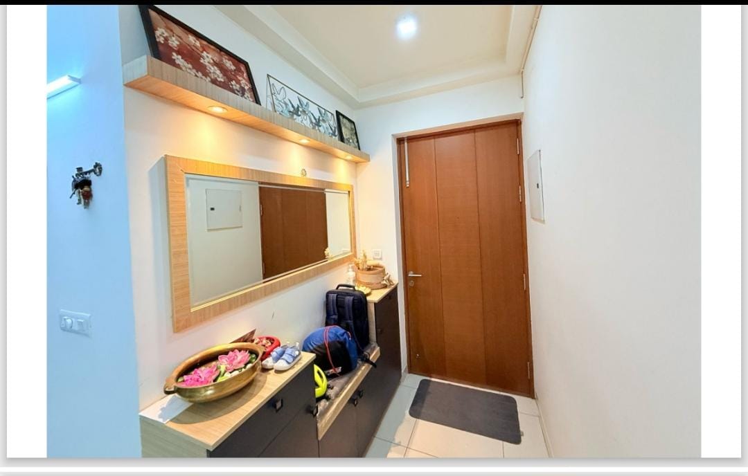 2 BHK + Pooja Room 804 Sq.Ft. Apartment in Prestige Gulmohar