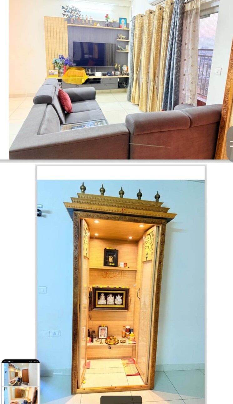 undefined, prestige-gulmohar 2 Bedroom 804 Sq.Ft. Apartment In Horamavu Bangalore 8969447