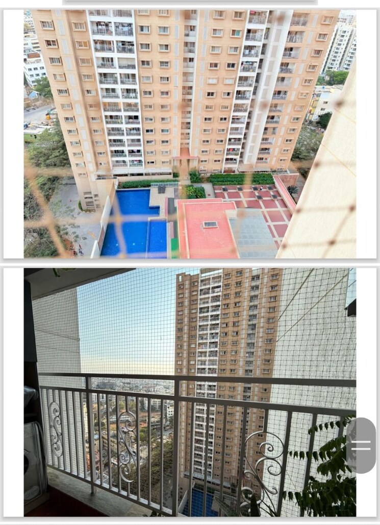 Exterior View, prestige-gulmohar 2 Bedroom 804 Sq.Ft. Apartment In Horamavu Bangalore 8969447