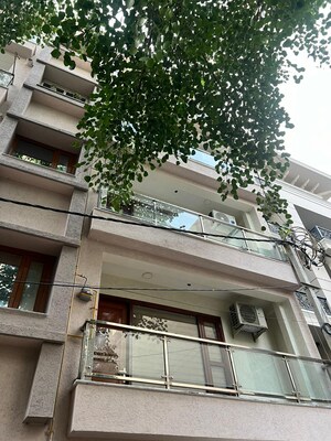 3 BHK Apartment – Exterior View View at Shanti Kunj - for Sale