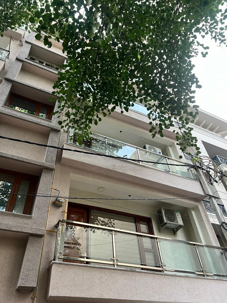 Exterior View, shanti kunj 3 Bedroom 2250 Sq.Ft. Apartment In Shanti Kunj Delhi 8969442