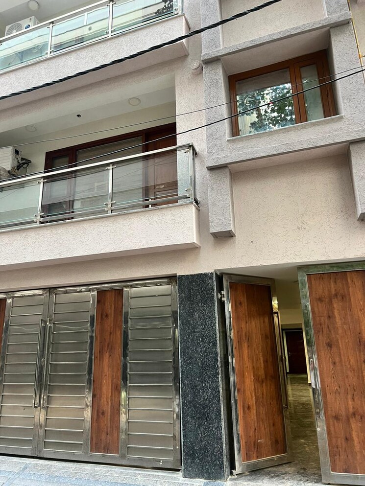 Exterior View, shanti kunj 3 Bedroom 2250 Sq.Ft. Apartment In Shanti Kunj Delhi 8969442