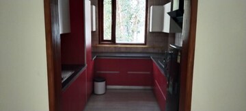 Kitchen in 3 BHK Apartment at Shanti Kunj – for Sale