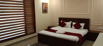 Master Bedroom in 3 BHK Apartment at Shanti Kunj – for Sale