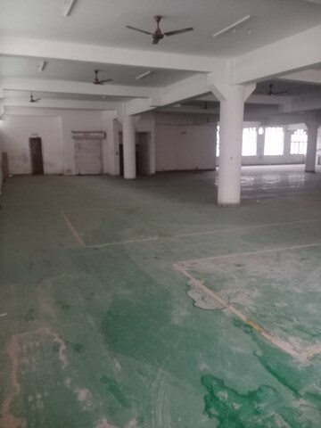 Floor Plan in  Warehouse at Mohan Cooperative Industrial Estate – for Rent