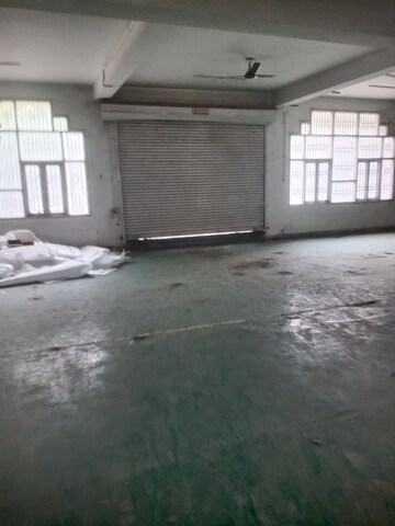  Warehouse – Exterior View View at Mohan Cooperative Industrial Estate - for Rent