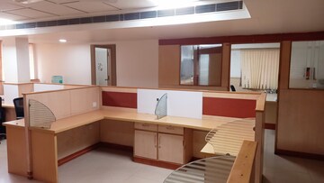 Kitchen in  Office Space at Begumpet – for Rent