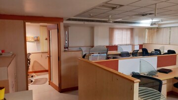 Kitchen in  Office Space at Begumpet – for Rent