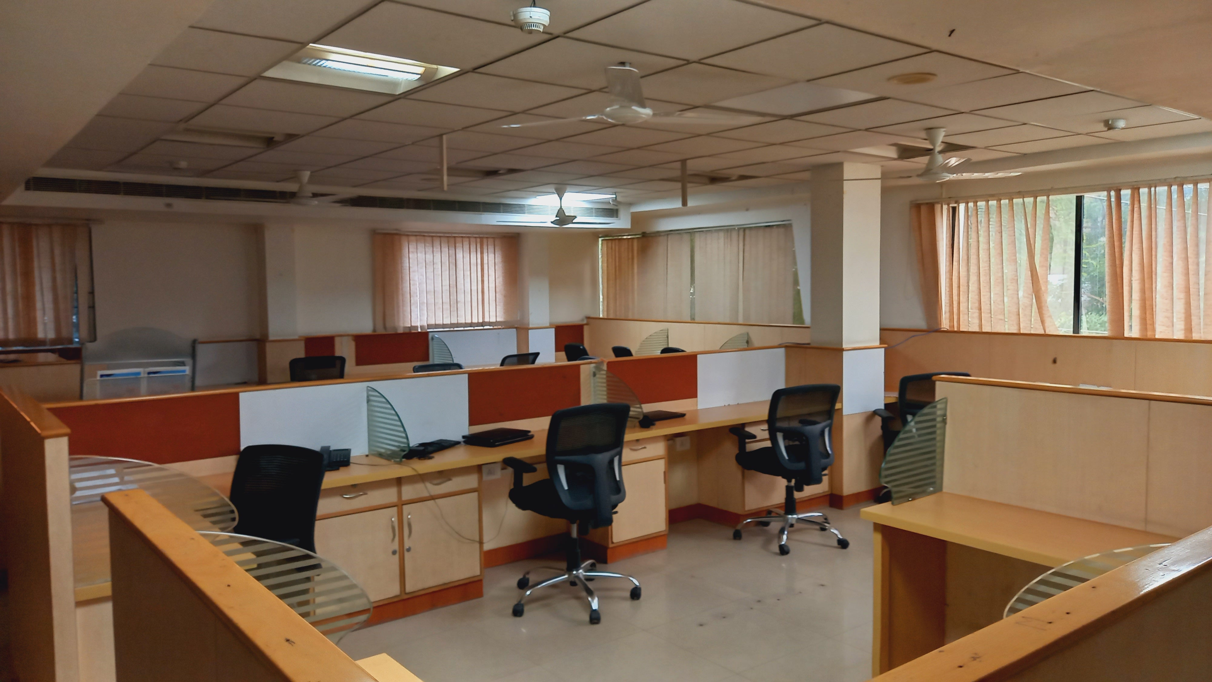 Office Space For Rent in Begumpet