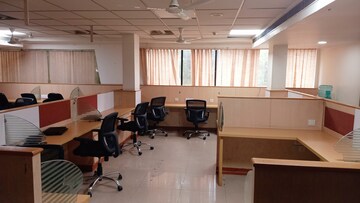 Team Area in  Office Space at Begumpet – for Rent