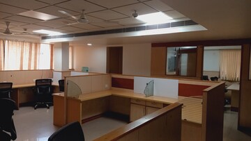 Kitchen in  Office Space at Begumpet – for Rent