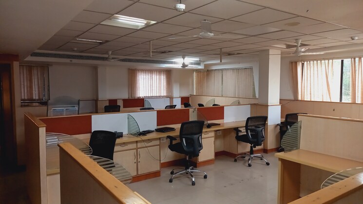 Team Area, begumpet Commercial Office Space 1375 Sq.Ft. In Begumpet Hyderabad 8969426