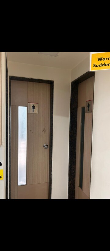 Building Lobby in  Office Space at 360 Degree Business Park, Mulund West – for Rent