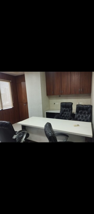 Team Area in  Office Space at 360 Degree Business Park, Mulund West – for Rent