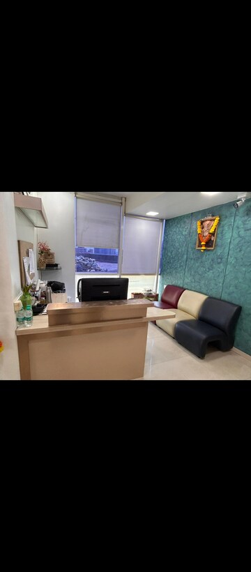 Bedroom in  Office Space at 360 Degree Business Park, Mulund West – for Rent