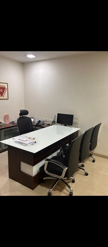 Team Area in  Office Space at 360 Degree Business Park, Mulund West – for Rent