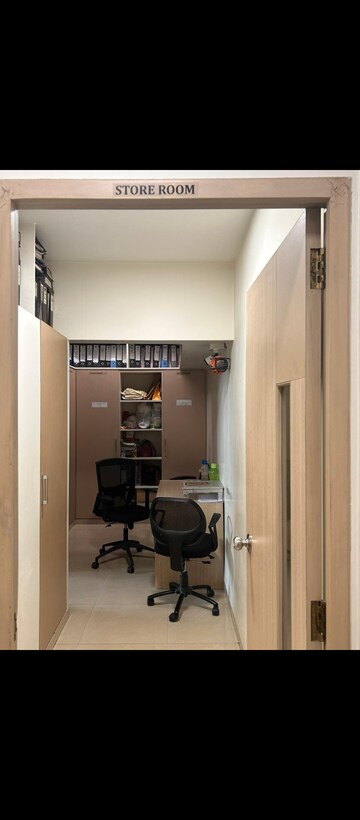 Team Area in  Office Space at 360 Degree Business Park, Mulund West – for Rent